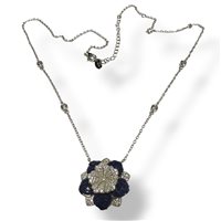 Collier Mandile 1922 Femme Giardino di gemme in Argent 2CNZB125632